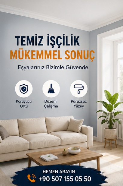 beylikdüzü ev boyama