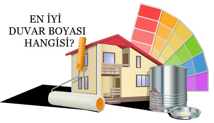 kaliteli duvar boyası