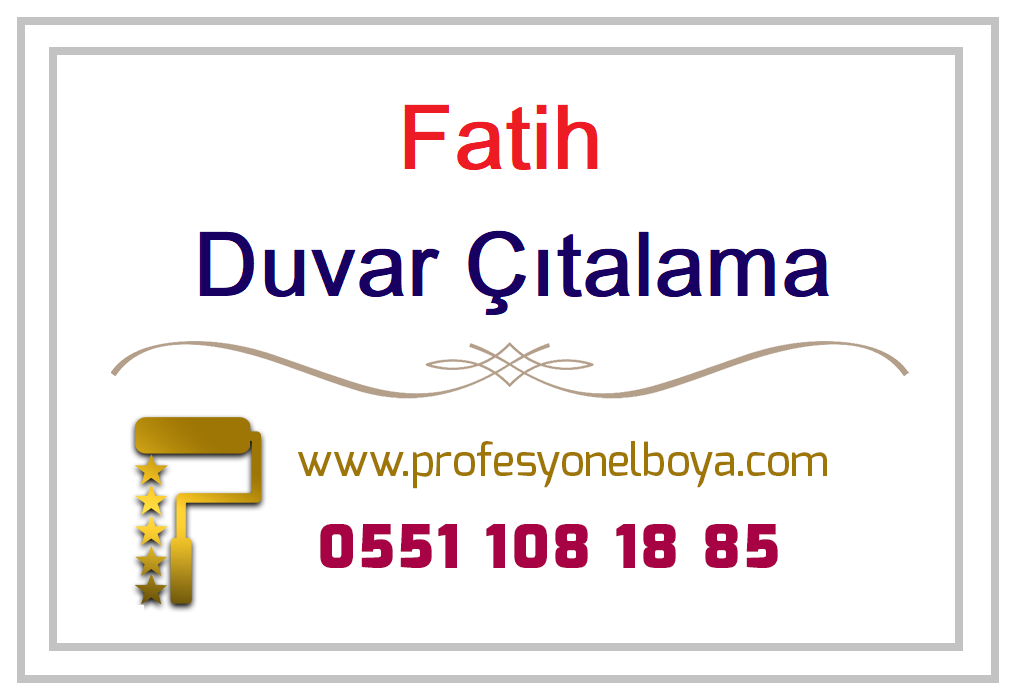 Fatih duvar çıtalama ustası poliüretan duvar çıta ustası 0551 108 18 85