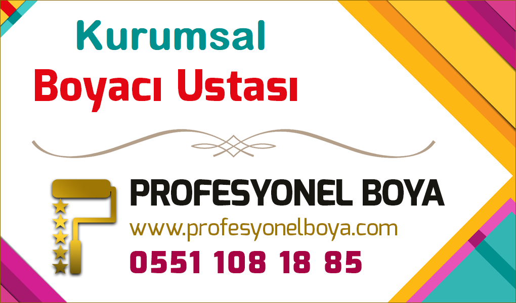 Hastane Boyama. okul hastane toplu alan boyacı ustası