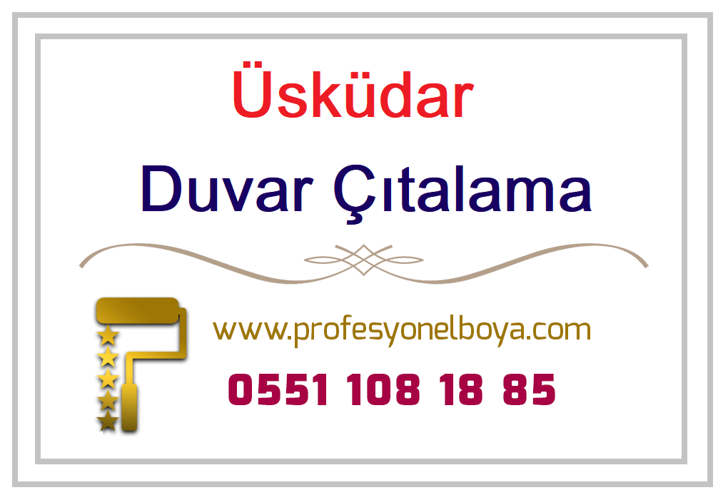 Üsküdar duvar çıtalama poliüretan duvar çıta ustası duvar çıta dekorasyonu