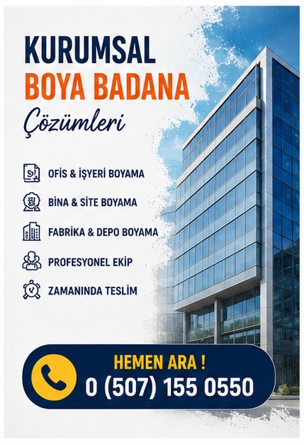 boya badana istanbul
